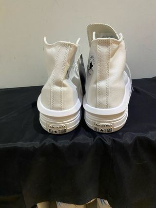 Zapatillas Converse Blancas Plataforma