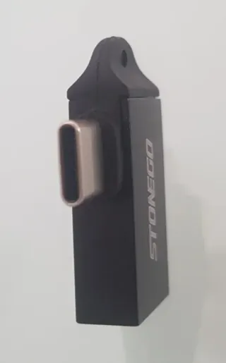 Adaptador STONEGO USB-C y Micro USB