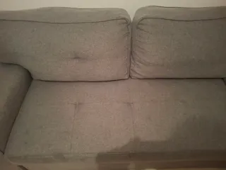 Sofá Cama Chelsong Gris Tela