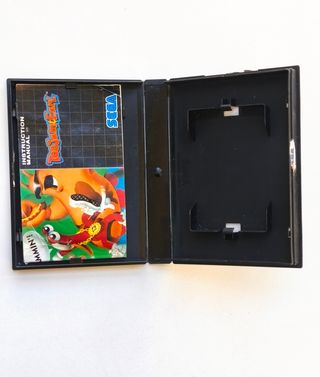 TOE JAM & EARL SEGA MEGADRIVE