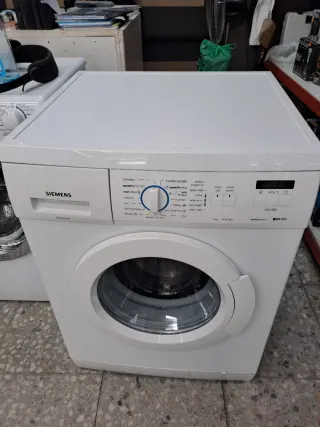 ◇Lavadora Siemens 7kg Garantía + entrega◇