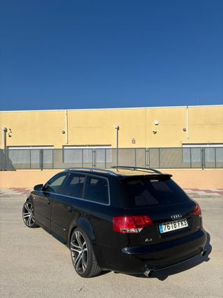 Audi A4 2007