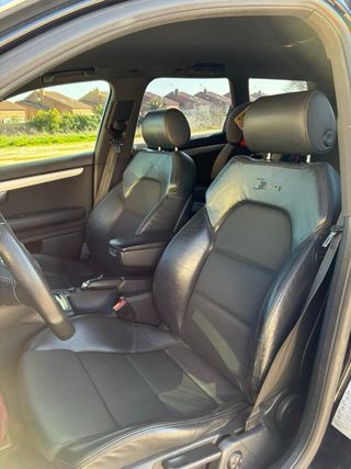 Audi A4 S-line Avant 2.0 TDI 170cv Quattro