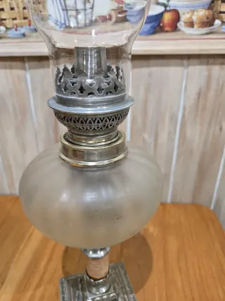 Quinqué Vintage Original