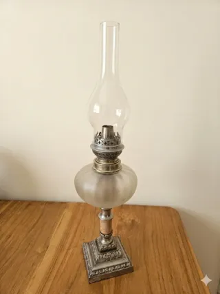 Quinqué Vintage Original