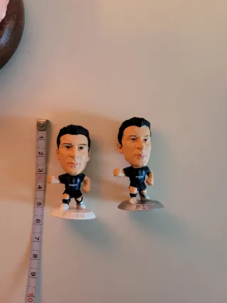 Action Figure Calciatori Serie A Luis Figo