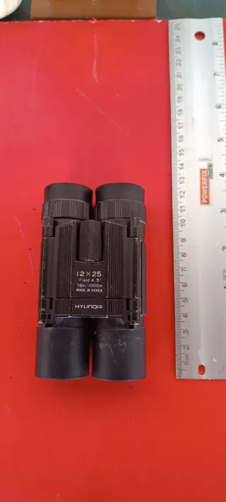 Prismáticos Hyundai 12x25
