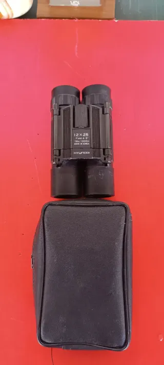 Prismáticos Hyundai 12x25