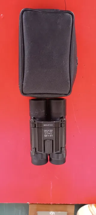 Prismáticos Hyundai 12x25