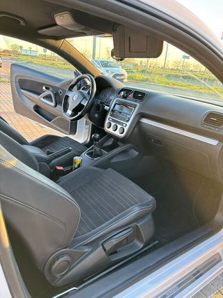 Volkswagen Scirocco 2009