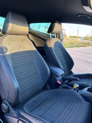 Volkswagen Scirocco 2009