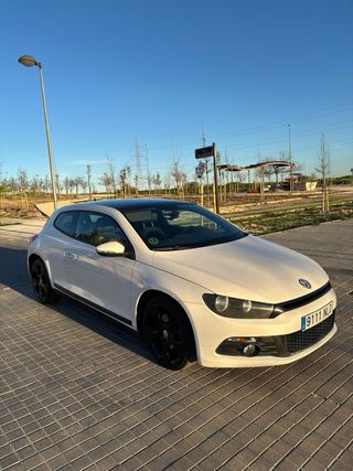 Volkswagen Scirocco 2009