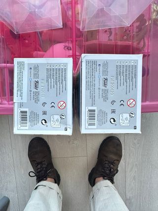 Funko Pop! Tennis Nadal & Federer