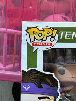 Funko Pop! Tennis Nadal & Federer