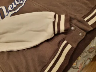 Bomber Pull&Bear Marrón