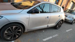 Renault Megane 2015 solo 27000 kms