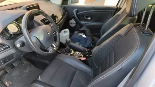 Renault Megane 2015 solo 27000 kms