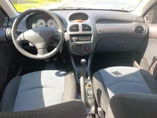 Peugeot 206 2005