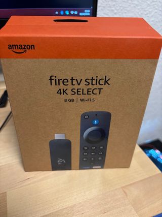Fire TV Stick 4K Select Nuevo
