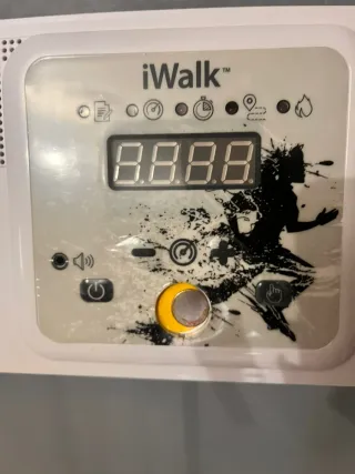 Cinta de correr iWalk en buen estado