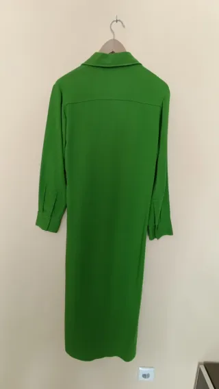 Vestido verde