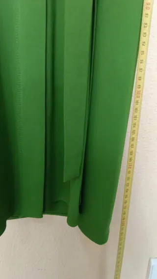 Vestido verde