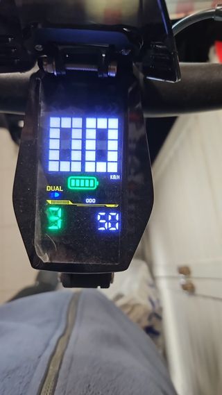 Smartgyro Raptor Dual Evo Patinete Eléctrico