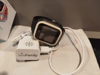 SaveFamily Iconic plus 4G Smartwatch