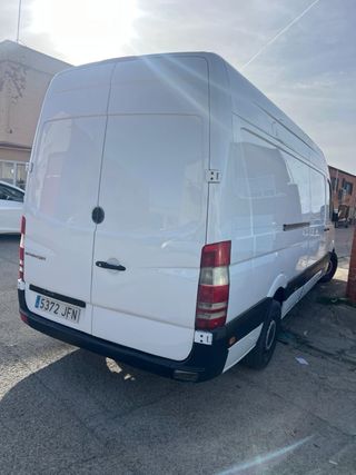 Mercedes-Benz Sprinter 2015