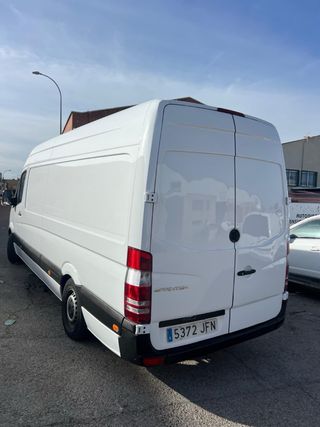 Mercedes-Benz Sprinter 2015