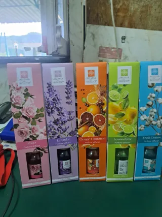 Ambientador Aroma di Rogito