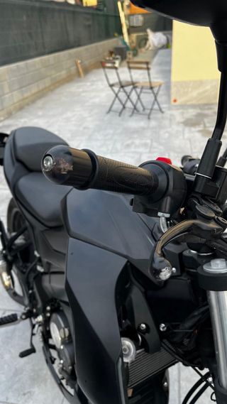 Keeway RK 125 Naked 2018 naked trail