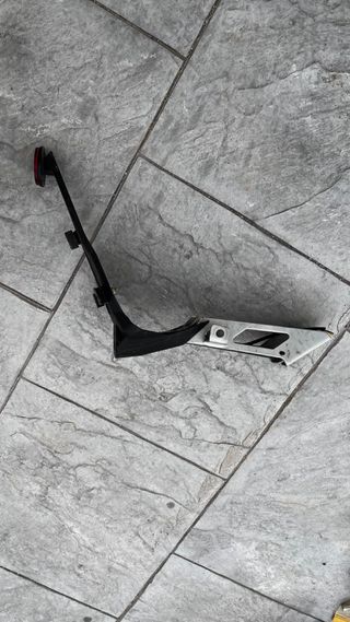 Keeway RK 125 Naked 2018 naked trail