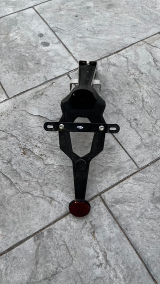 Keeway RK 125 Naked 2018 naked trail