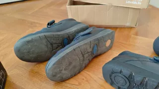 Zapatos colegiales Talla 33 y 34