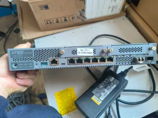 Firewall Juniper SRX320