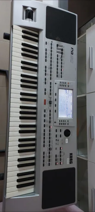 Korg Pa 80 HD Profesional Teclado