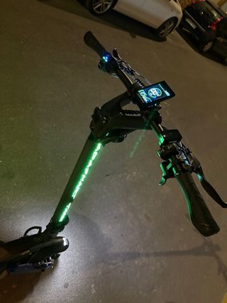 Patinete Eléctrico Adasmart Tank Dual 2026