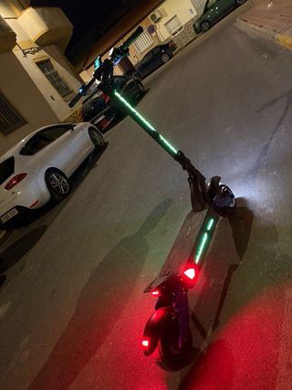 Patinete Eléctrico Adasmart Tank Dual 2026