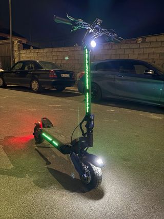 Patinete Eléctrico Adasmart Tank Dual 2026