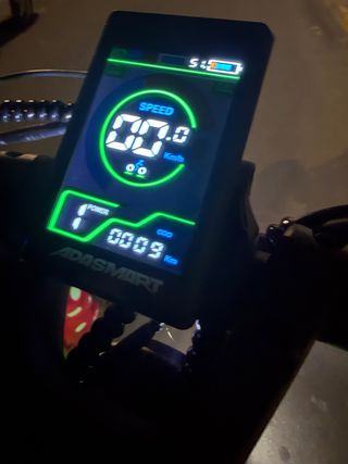 Patinete Eléctrico Adasmart Tank Dual 2026