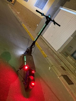 Patinete Eléctrico Adasmart Tank Dual 2026