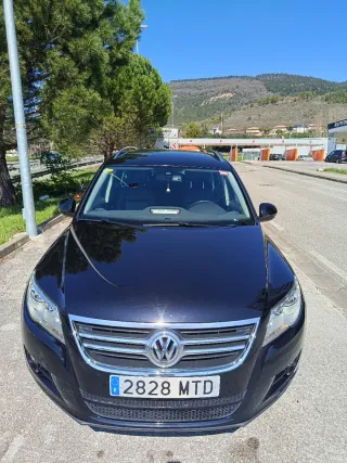 Volkswagen Tiguan 2010