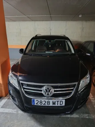 Volkswagen Tiguan 2010