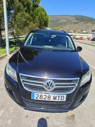 Volkswagen Tiguan 2010