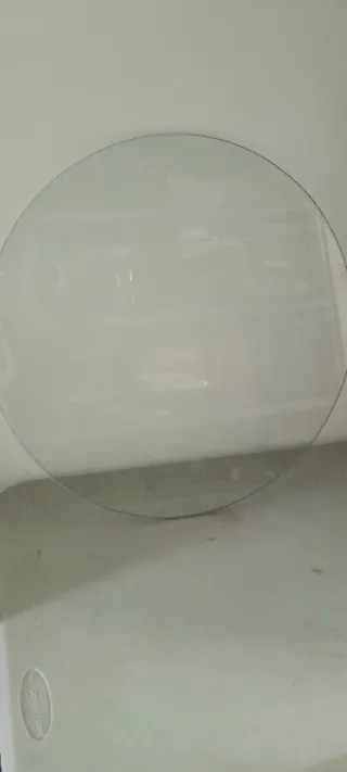 Cristal Redondo 50x50