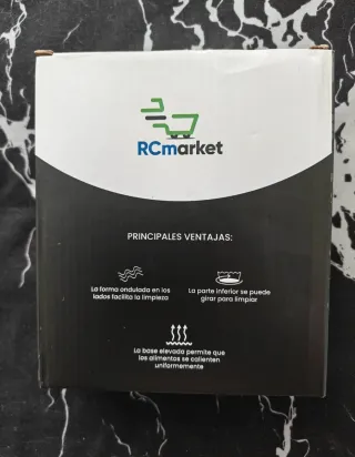 Spray Aceite + 2 Moldes Silicona