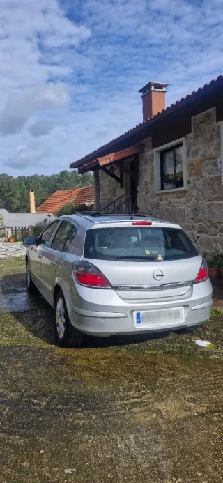 Opel Astra 2007
