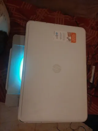 Impresora HP Color + Escáner Nueva