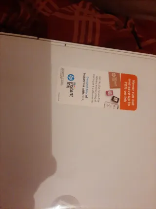 Impresora HP Color + Escáner Nueva